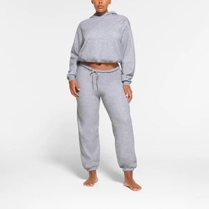 SKIMS Cotton Fleece & Joggers